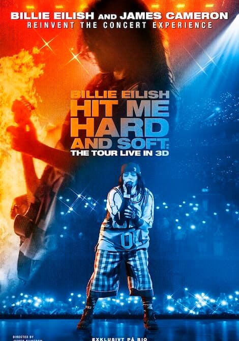Billie Eilish - Hit Me Hard and Soft: The Tour