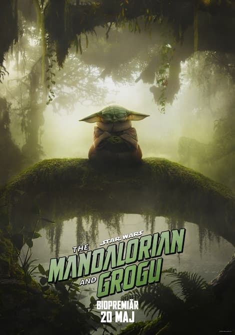 The Mandalorian & Grogu
