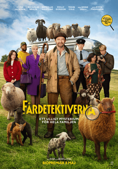 The Sheep Detectives